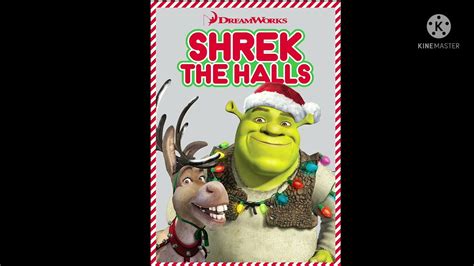 Stjhf Salute 1 Shrek The Halls Youtube