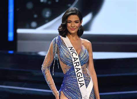 Nicaraguas Sheynnis Palacios Makes History At Miss Universe Philippines Michelle Dee Takes