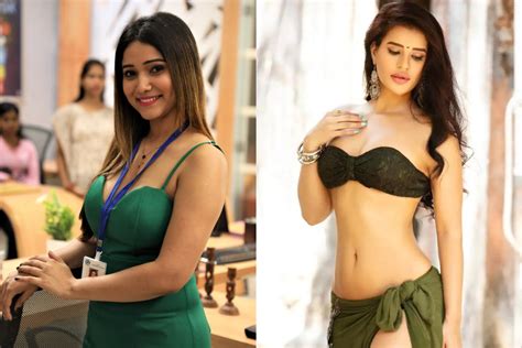 Ullu Web Series Cast Hot And Sexy Girls On The Erotic Platform In You Need To Know About