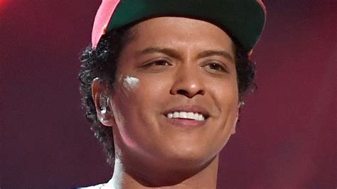 The Real Reason Bruno Mars Changed His Name