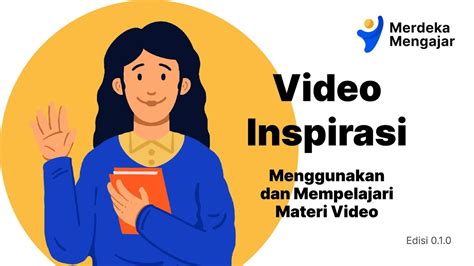 Panduan Menggunakan Video Inspirasi Di Platform Merdeka Mengajar Skansa Tv