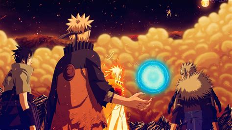Rainbow Naruto Wallpapers Wallpaper 1 Source For Free Awesome