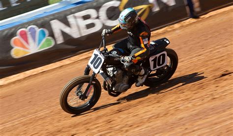 Catch Ama Flat Track Racing On Nbc Sports This Summer Canada Moto Guide