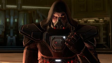 Star Wars The Old Republic Onslaught All Darth Malgus Scenes Youtube