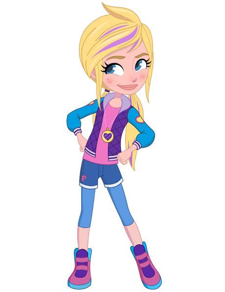 Check Out This Transparent Polly Pocket Posing Png Image Polly Pocket
