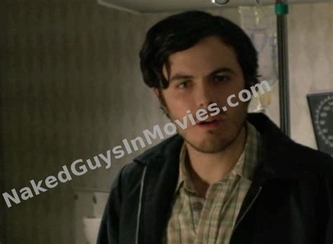 Casey Affleck Naked Guys In Movies