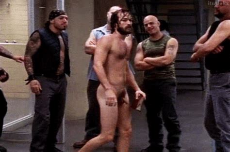 Naked Men Of Hbo Oz Quality Porn
