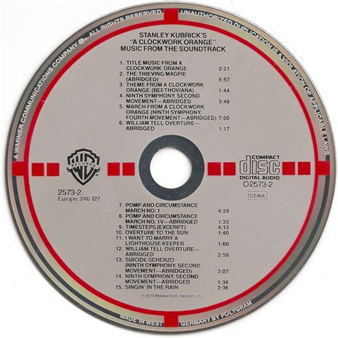 The Target Cd Collection Original Soundtracks