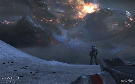 Halo Reach Wallpapers 77 Images