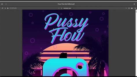 Pussy Flow An Instagram Dating Guide 2nd Edition 2022 Cheap Youtube