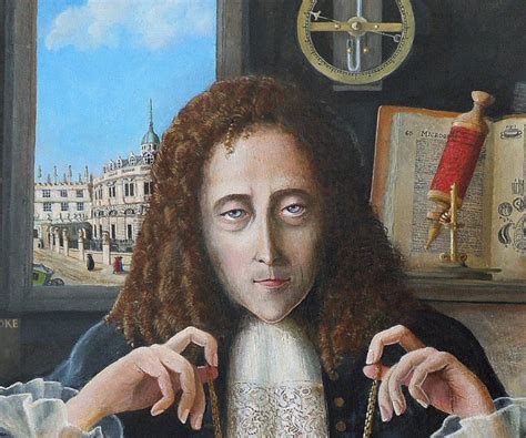 Robert Hooke Biography Childhood Life Achievements And Timeline
