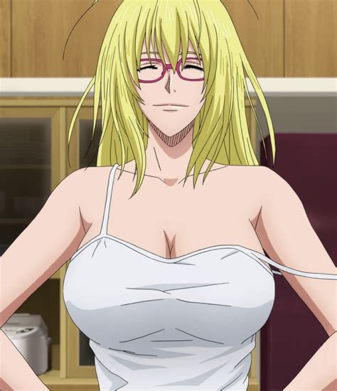 Alexandra Garcia Kuroko No Basuke Highres Screencap Stitched Third