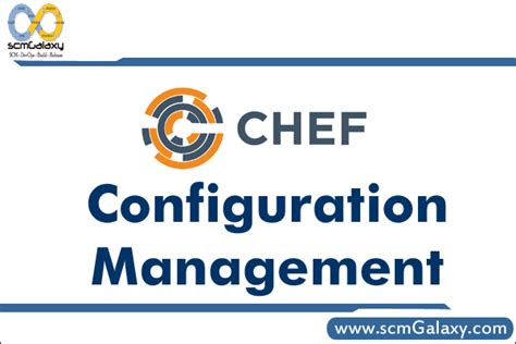 Chef Configuration Management Chef Training Chef Course Online
