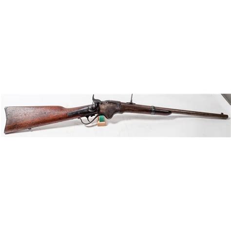 Spencer Carbine Model 1860 52 Cal 152611 Holabird Western