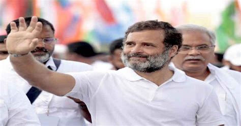 Rahul Gandhi Feels Change In His Personality During Bharat Jodo Yatra