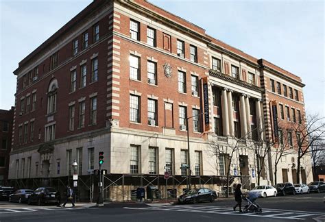 Benjamin Franklin Institute Will Sell South End Campus Relocate School