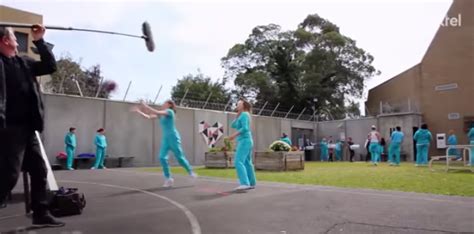 Is Wentworth A Real Prison — Heres Where The Show Is Filmed
