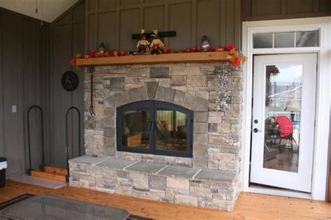 Best High Class See Through Fireplace Design Ideas Indoor Outdoor
