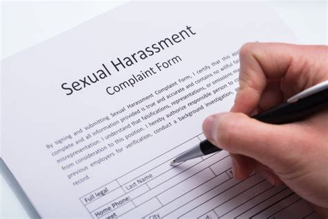 Sexual Harassment At Work Isnt Just Discrimination It Needs To Be
