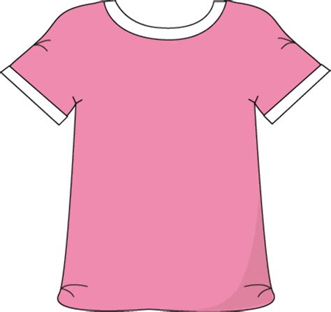 Download High Quality T Shirt Clipart Pink Transparent Png Images Art