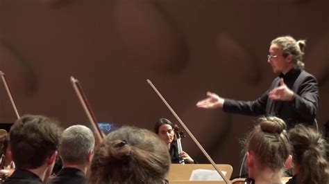 Leave a vote for your preferred pronunciation. Xmas-Konzert Uni Potsdam 2017- Ecce homo qui est faba, Mr ...