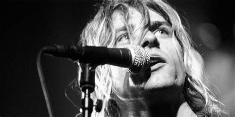 Animated black white gothic background graphics. Visiting Kurt Cobain's Childhood Home, A Place No One ...