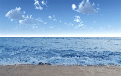 47 Calming Beach Wallpaper For Desktop On Wallpapersafari