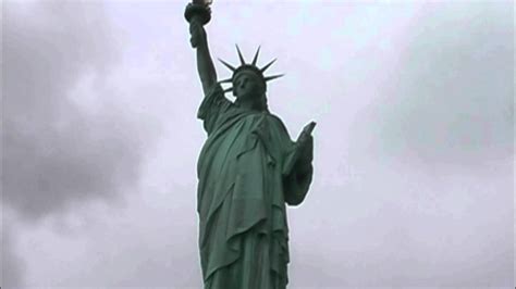 The Statue Of Liberty Youtube