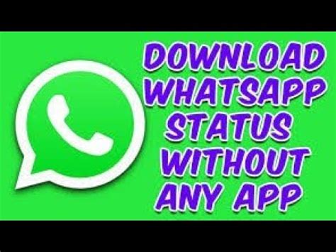 2.1 download gb whatsapp latest apk. How to download WhatsApp Status without using any app ...