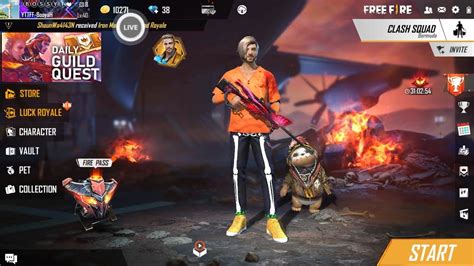 Gaana offers you free, unlimited access to over 45 million hindi songs, bollywood music, english. Free Fire Telugu Class Squad | LIVE | - YouTube