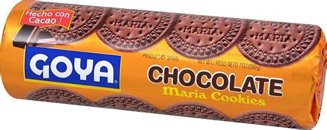 Goya Chocolate Maria Cookies 100 Gm 37527 Buy Biscuits And Cookies Online