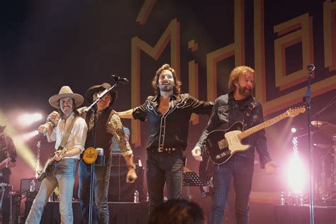 Midland at Nashville's Ryman: 5 Takeaways From Cinco de Mayo Concert - Rolling Stone