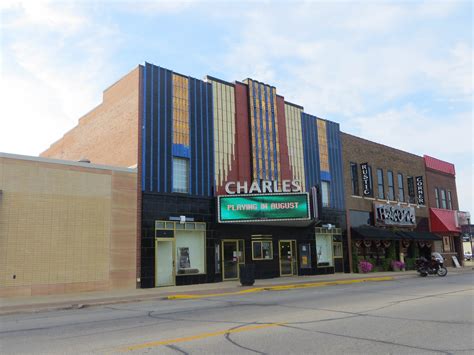 Elevation of th St, Charles City, IA, USA - Topographic Map - Altitude Map