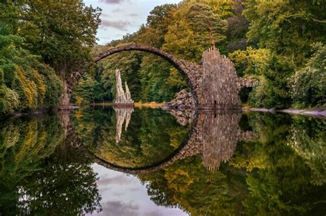 Spectacular Bridge That Looks Like Its From Lord Of The Rings Creates