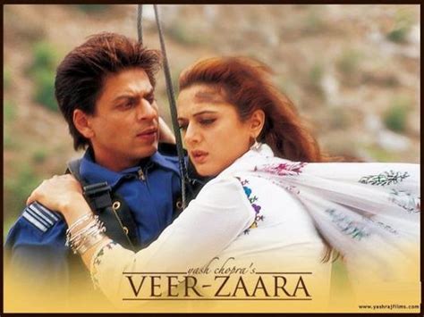 Poster Veer Zaara 2004 Poster O Iubire De Legendă Poster 19 Din