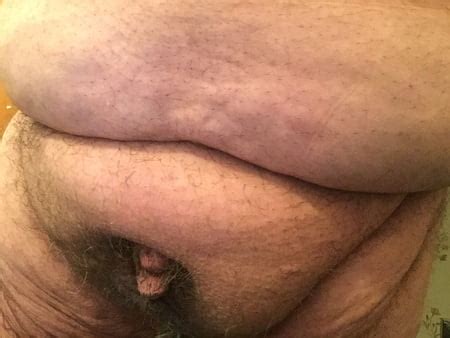 Fat Guy Shows His Hidden Penis 8 Pics XHamster