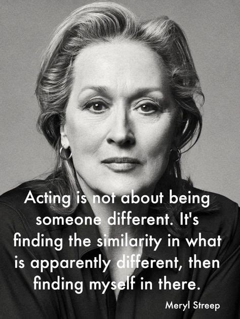 Inspirational Acting Quotes Ideas Acting Quotes Quotes Acting