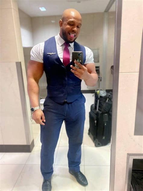 Sexy Airways R Clothedmuscle