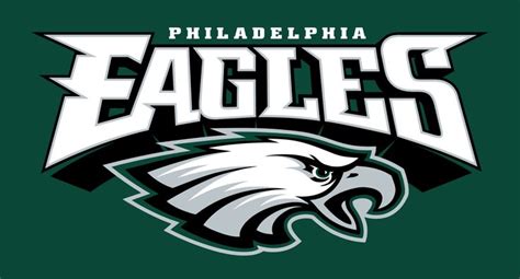 Font Philadelphia Eagles Philadelphia Eagles Logo Philadelphia