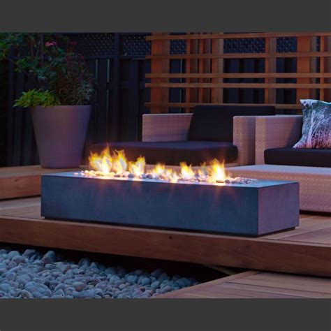 Foxy Robata Outdoor Fireplace Paloform Outdoor Fire Pit Designs