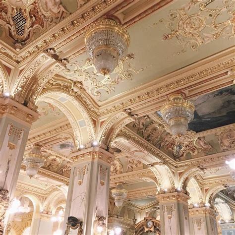 Vintage Beautiful Architecture Travel Gold Luxury Royal