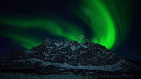Aurora Borealis Polar Lights Alaska Northern Lights Solar Wind