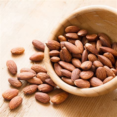 Lower Carb Almonds Low Carb Nuts Popsugar Fitness Photo 6