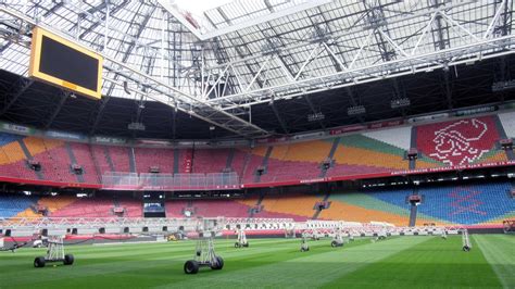 Ajax Amsterdam Arena Stadium Tour 2016 Hd 1080p Youtube
