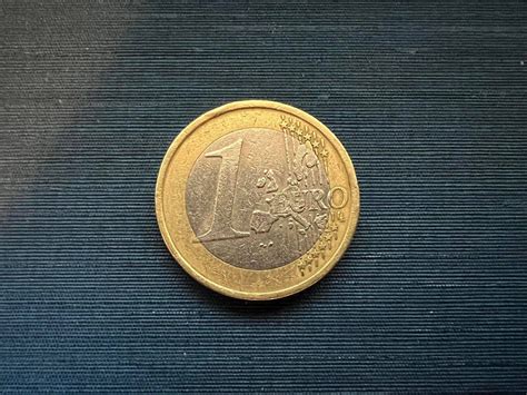 1 Euro Coin 1999 France Rare Very Rare Hard To Find Ebay