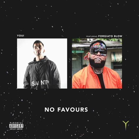 No Favours Single By Youi Spotify