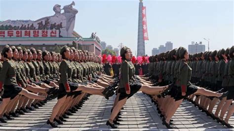 Corea Del Norte Los Fuertes Ensayos A Los Que Son Sometidos Quienes