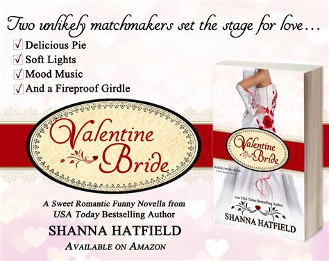 Valentine Bride Promo 1 1 Shanna Hatfield