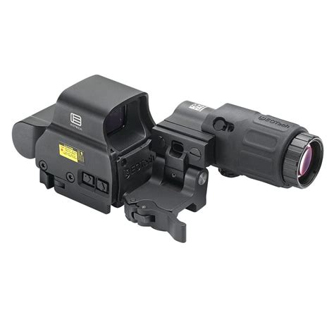 Eotech Hhs Ii Exps2 2 Hws G33 Magnifier Switch To Side Wquick Detach