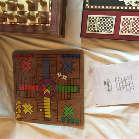 10 In 1 Wooden Games Compendium And Card Games In Wr9 Wychavon Für 1000 £ Zum Verkauf Shpock De
